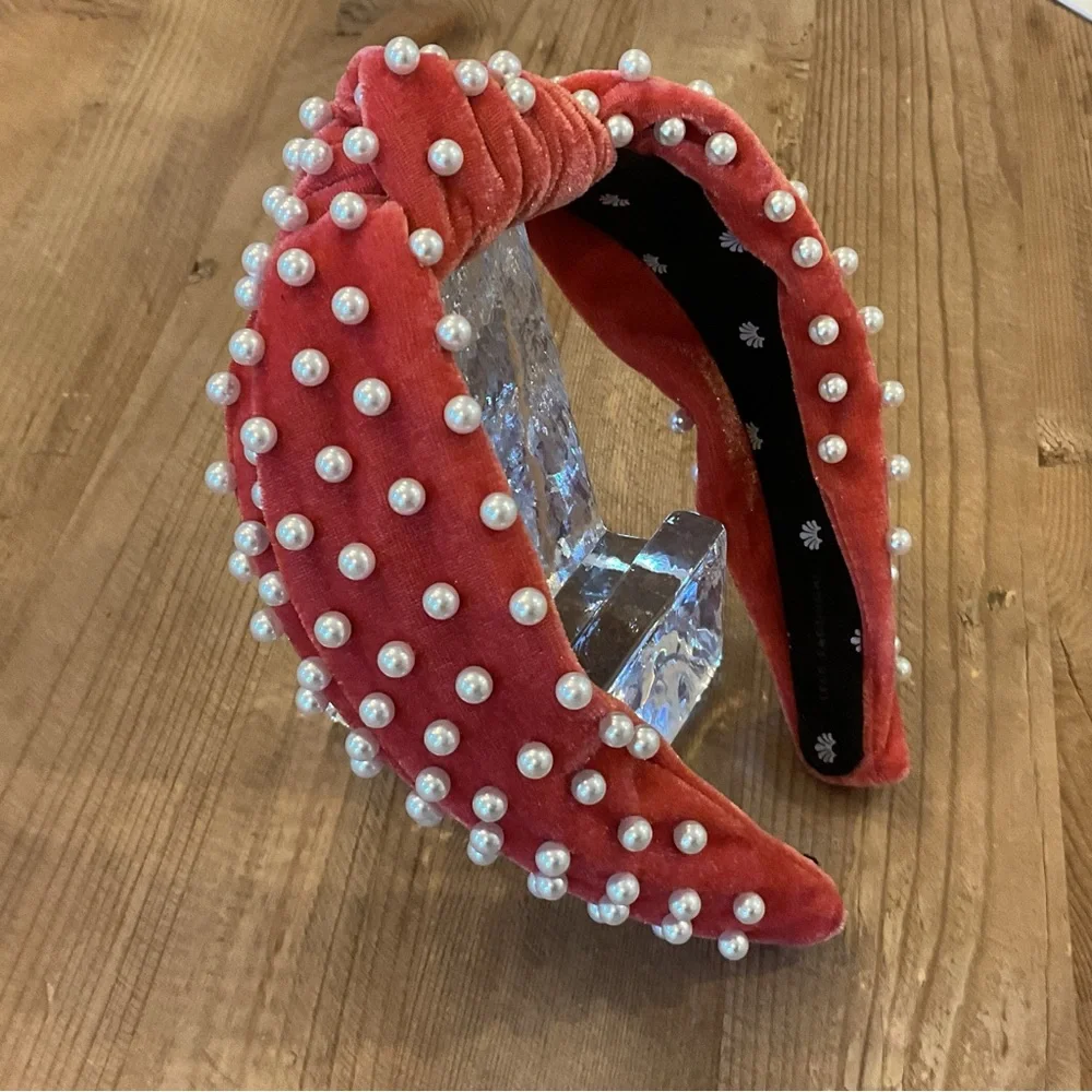 TWO Lele Sadoughi‎ Headbands